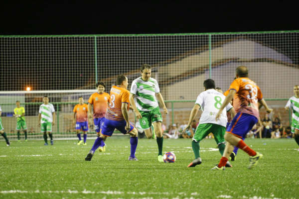 Areninha leva esporte e lazer a Crateús