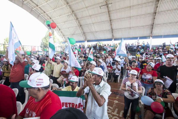 Agricultura familiar terá recurso de cerca de R$ 6,5 milhões