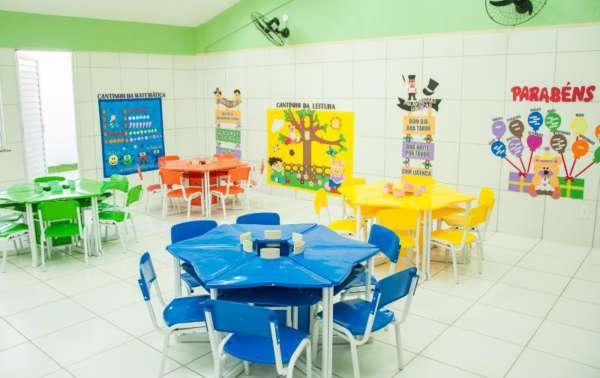 Crianças de Mombaça terão Centro de Educação Infantil para aprimorar desenvolvimento