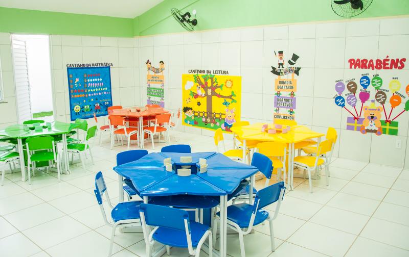 Crianças de Mombaça terão Centro de Educação Infantil para aprimorar desenvolvimento