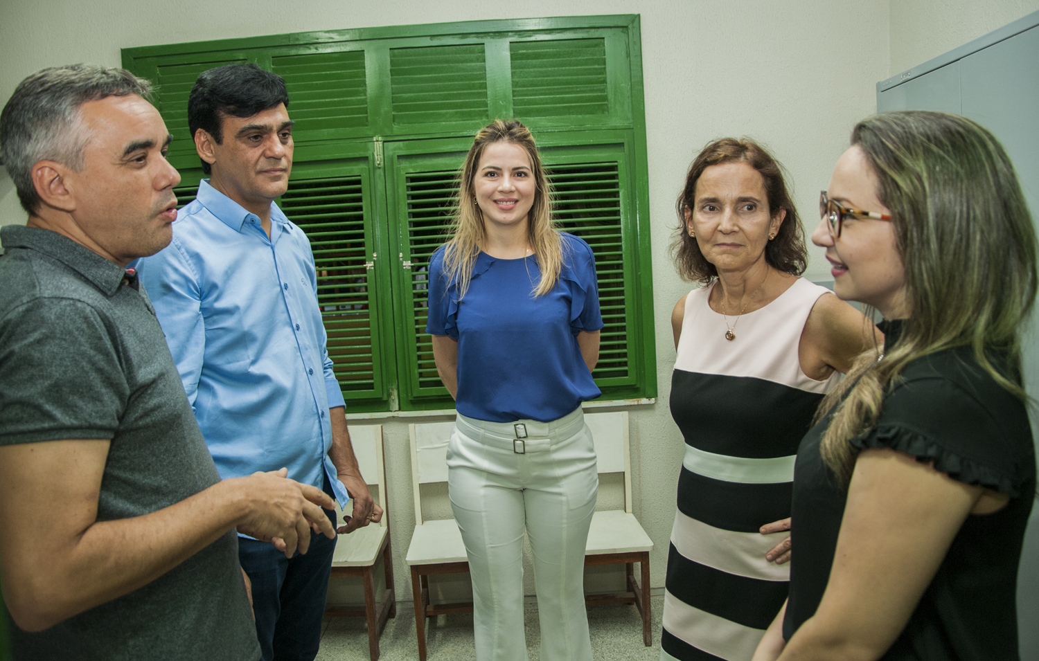 Distrito de Matões, em Caucaia, recebe Centro de Referência da Assistência Social