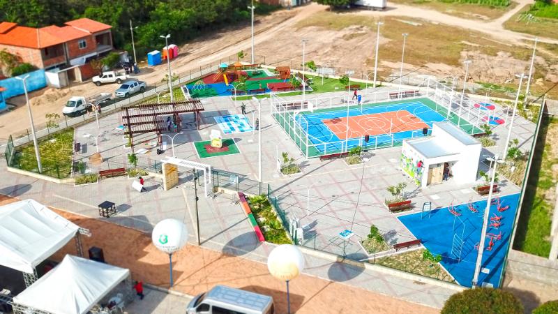 Litoral Norte recebe pacote de ações do Governo do Ceará na área da infância