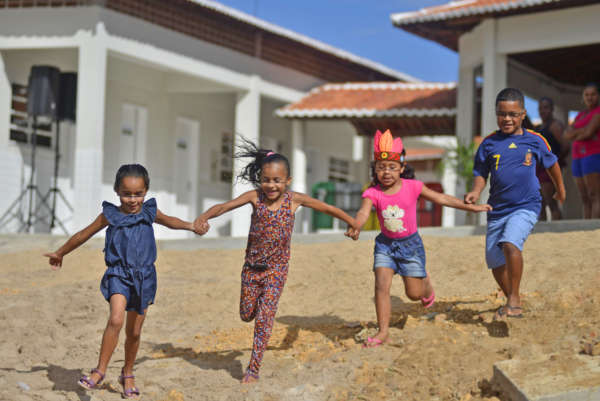 Comunidade Tapuya Kariri recebe nova sede da escola indígena em São Benedito