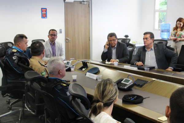 Trabalho das forças de segurança resulta em redução de mortes violentas em Fortaleza e no Ceará