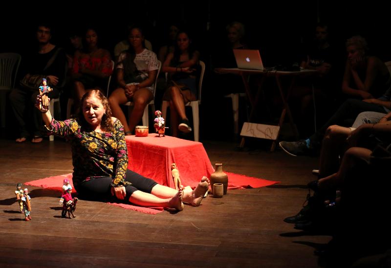 Porto Iracema das Artes reúne artistas selecionados para Laboratórios de Criação no LabX