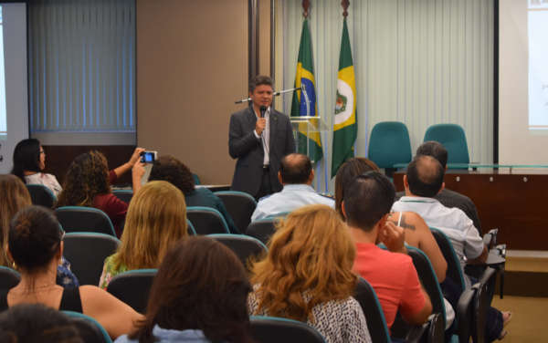 Decreto do Sistema Estadual de Ouvidoria é apresentado durante Reunião da Rede de Fomento ao Controle Social