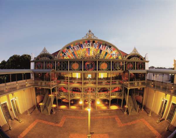 Fortaleza (CE) sedia “Encontro dos Teatros Monumentos” entre os dias 10 a 12 de junho