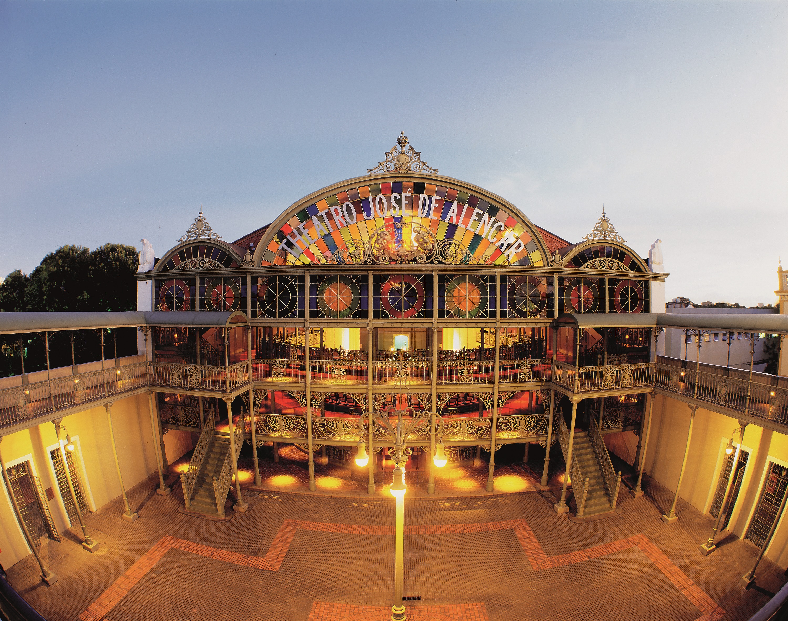 Fortaleza (CE) sedia “Encontro dos Teatros Monumentos” entre os dias 10 a 12 de junho