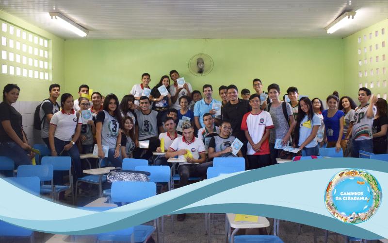 Juventude em Ação ganha destaque nacional