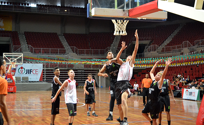 CFO recebe fase final da 9ª edição dos Jogos do IFCE