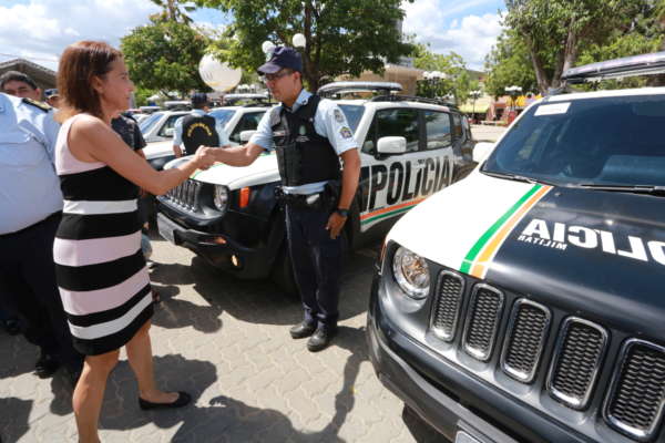 Videomonitoramento começa a operar em Sobral; Região Norte ganha 33 viaturas