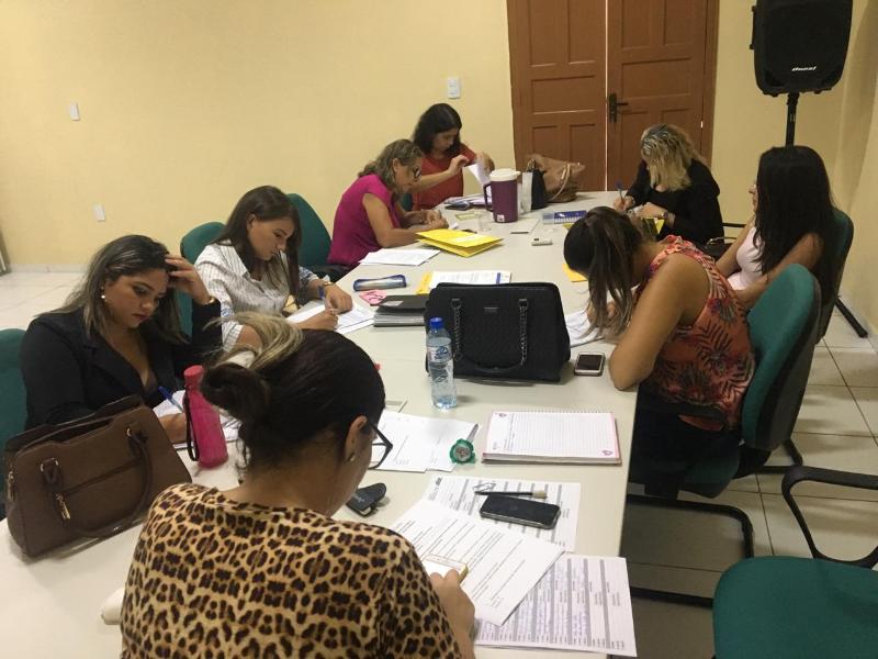 SPD inicia monitoramento do Projeto Prevenção em Família