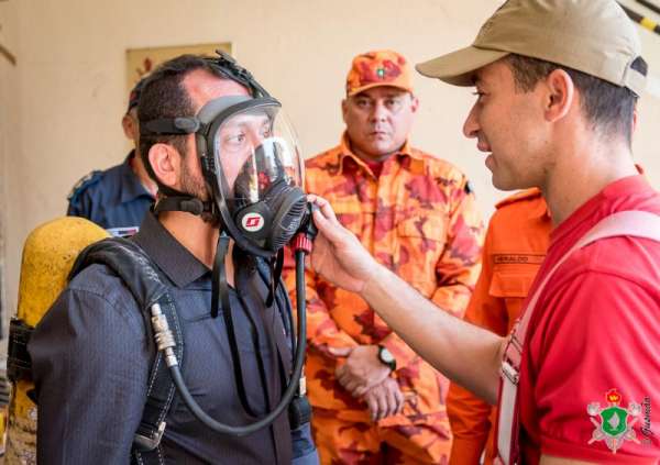 Corpo de Bombeiros investe em tecnologia para dar celeridade e eficiência à emissão de certificados