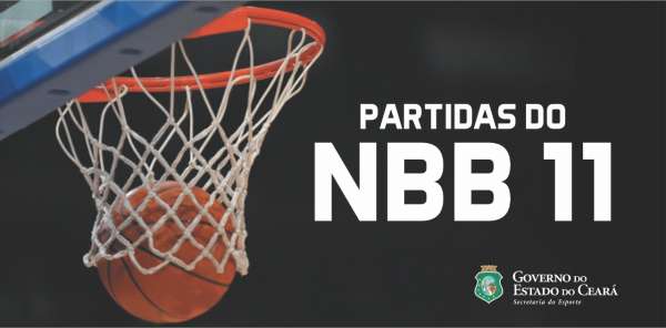 CFO recebe partida entre Basquete Cearense e Sesi Franca Basquete nesta quarta (31)