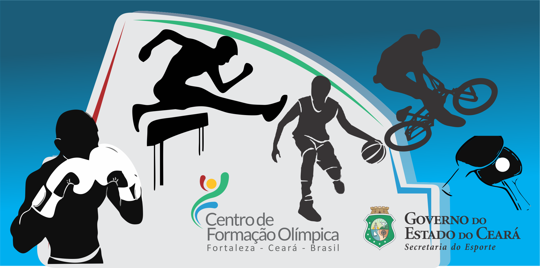 CFO recebe programação intensa de eventos esportivos