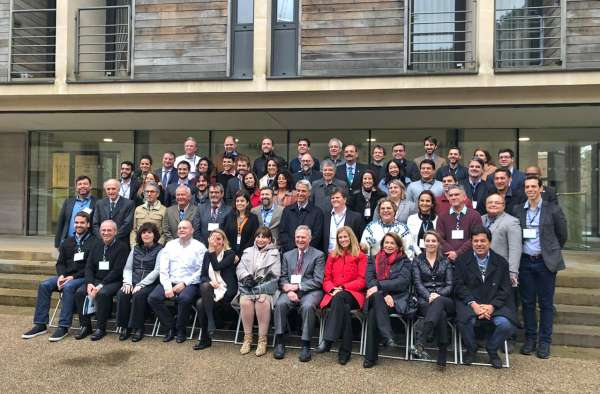 Educação do Ceará é destaque em evento de gestão pública no Reino Unido