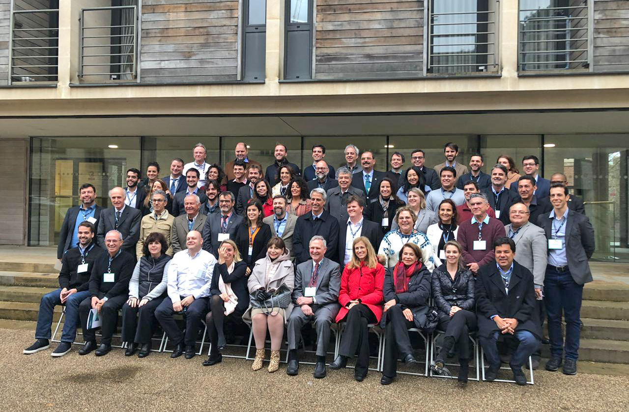 Educação do Ceará é destaque em evento de gestão pública no Reino Unido
