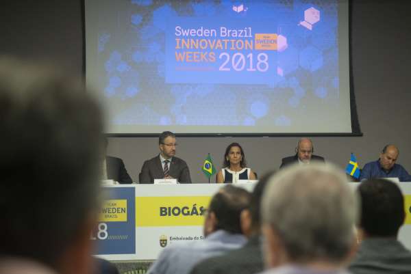 Governo do Ceará discute a utilização do biogás no transporte público em seminário