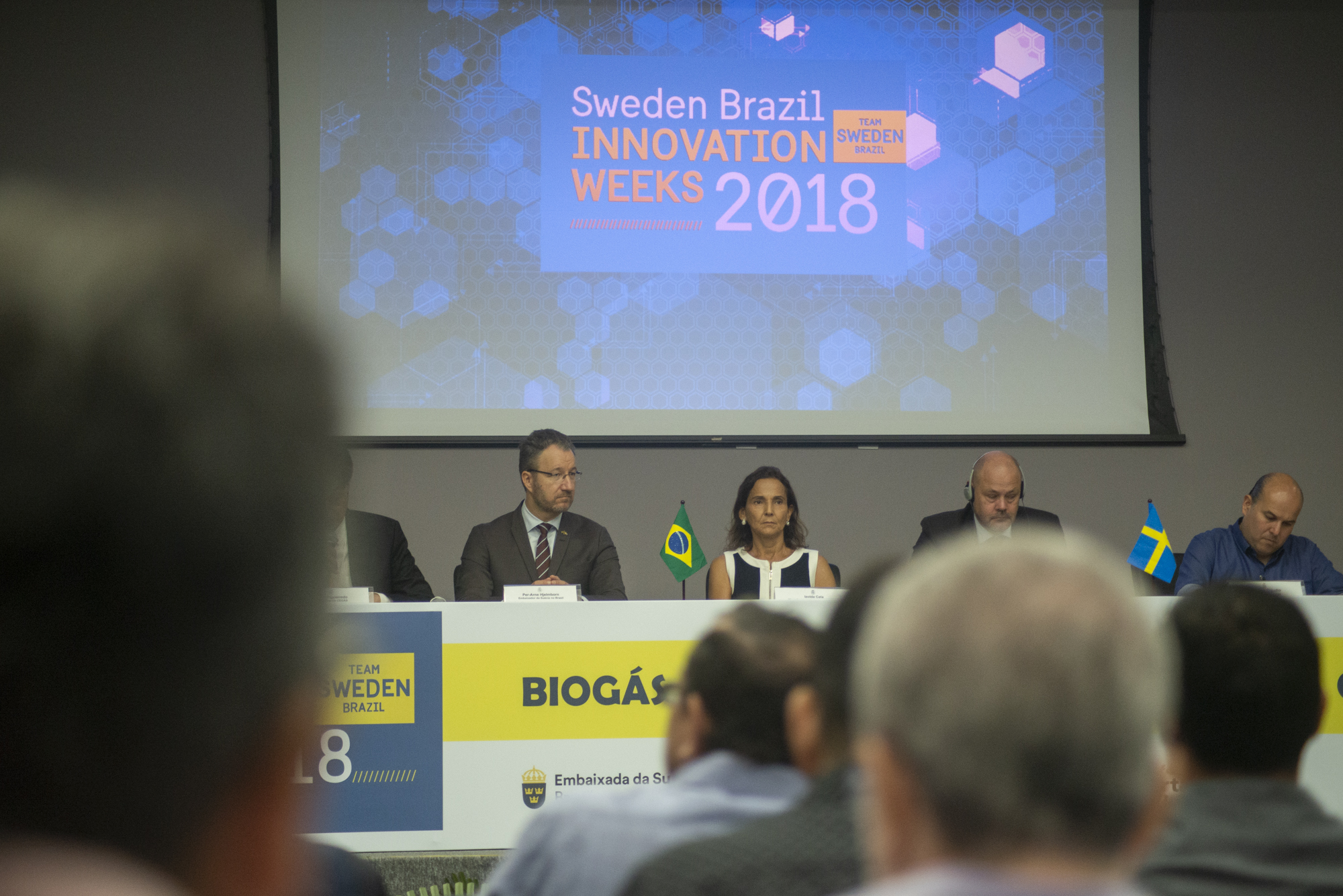 Governo do Ceará discute a utilização do biogás no transporte público em seminário