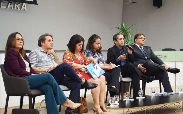 ODP.Ceará é apresentado durante I Encontro Internacional de Observatórios