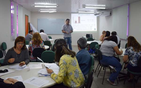 Ouvidores estaduais participam de oficina para construção dos Relatórios Gerenciais de Ouvidoria 2018