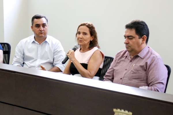 Seminário debate sobre educação nos centros socioeducativos