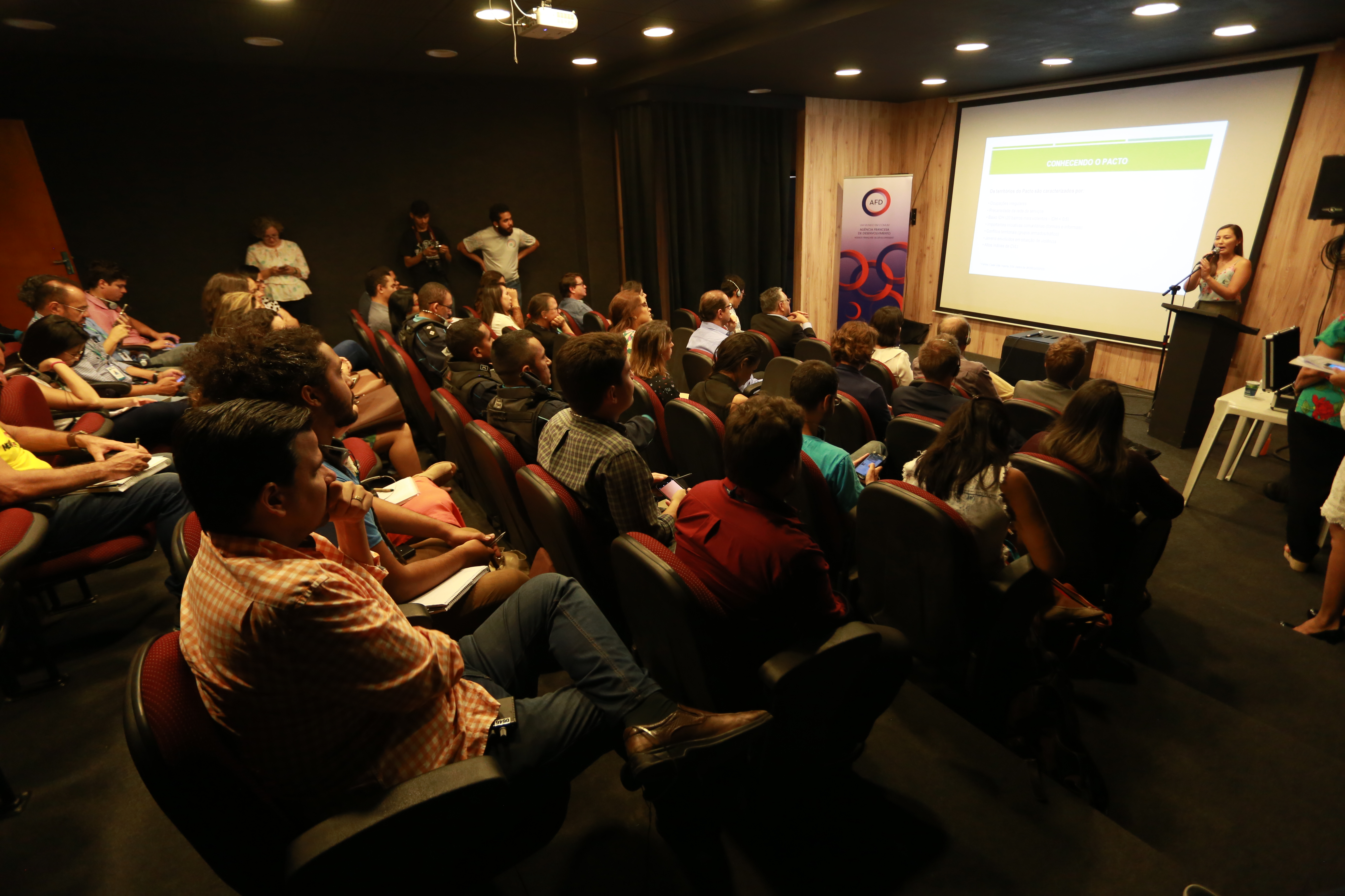 Ceará Pacífico é tema de workshop sobre desenvolvimento urbano e prevenção das violências