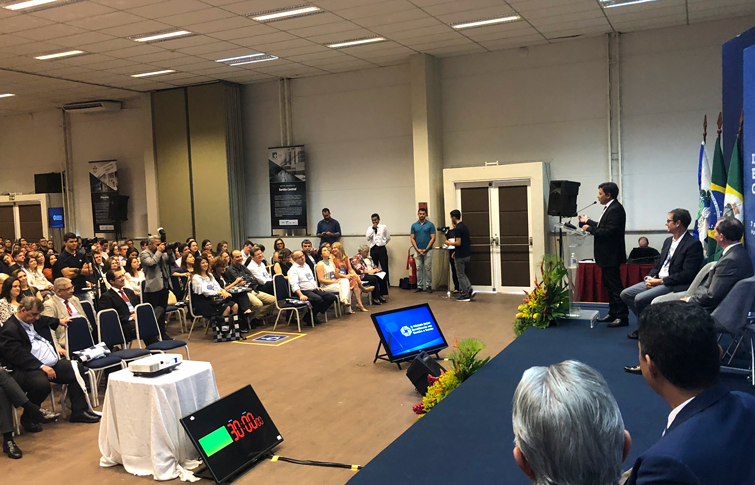 Governo do Ceará participa do II Fórum ISGH de Excelência na Gestão e Saúde