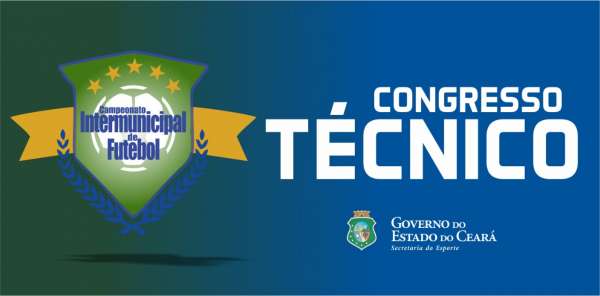 Sesporte realiza Congresso Técnico da 2º fase do Campeonato Intermunicipal de Futebol