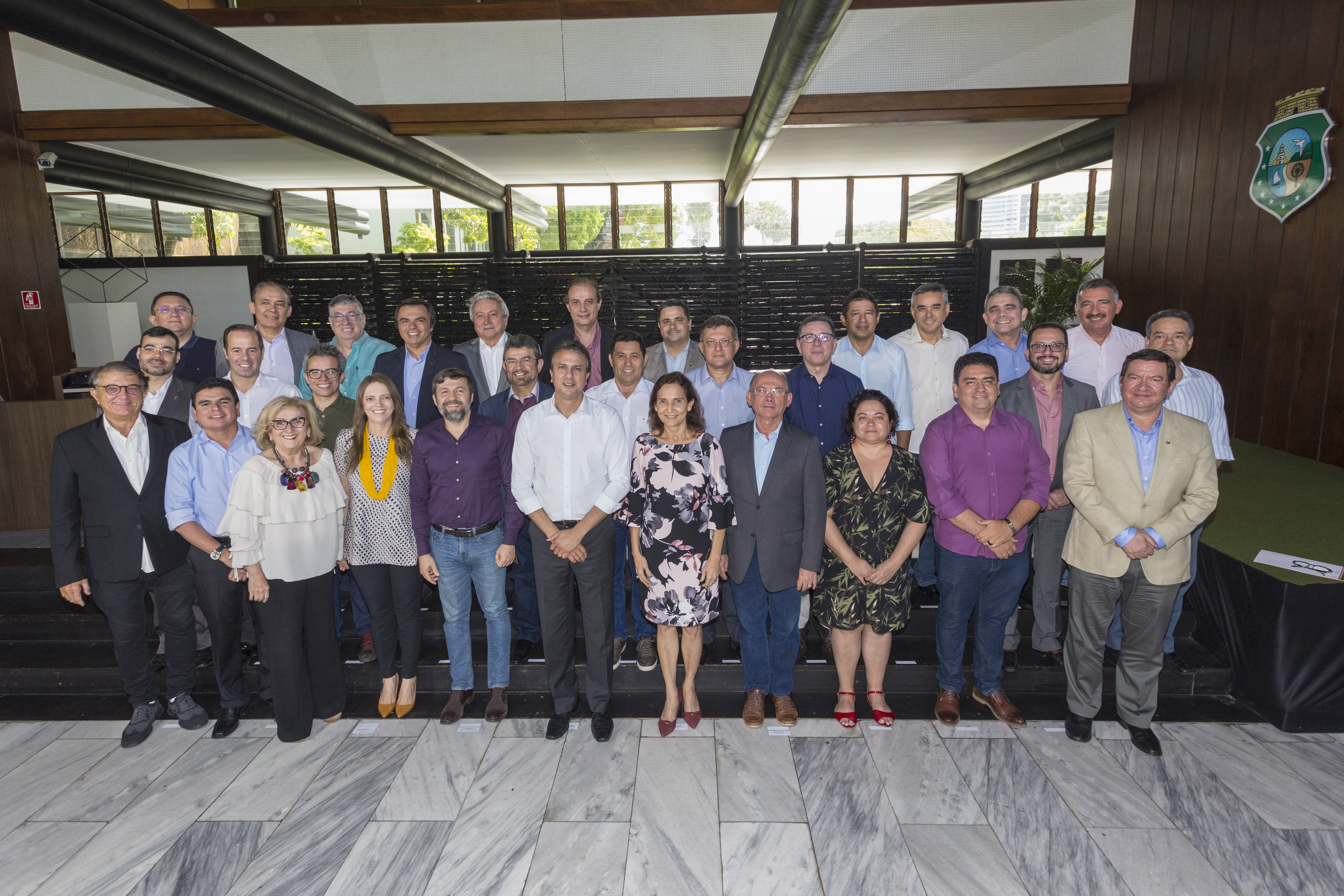 Governador destaca desafios superados no primeiro mandato