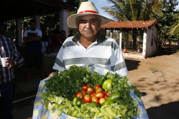 Governador assina decreto que reduz 72% o ICMS para cooperativas de produtores rurais