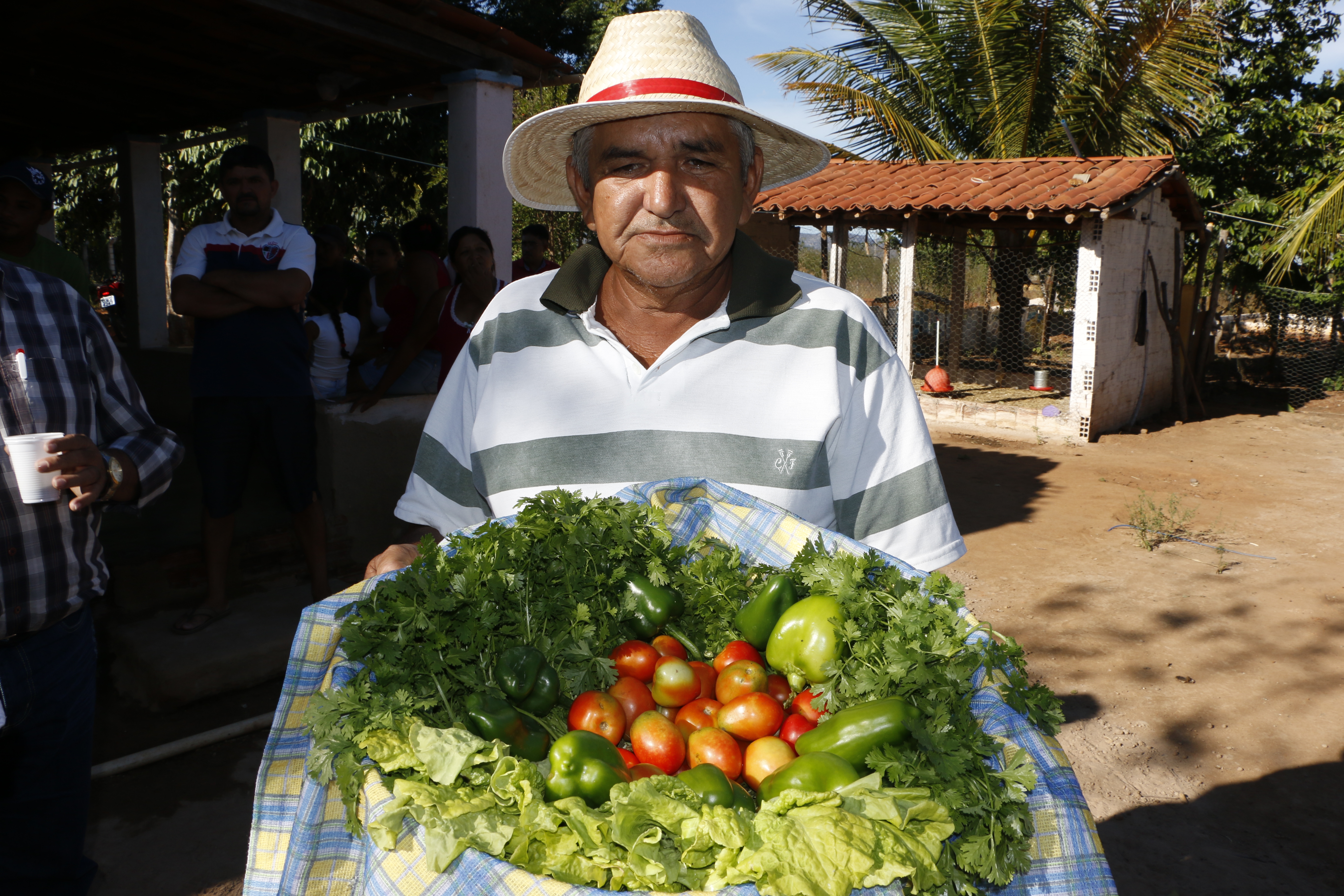 Governador assina decreto que reduz 72% o ICMS para cooperativas de produtores rurais