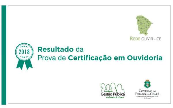 CGE divulga resultado da Certificação em Ouvidoria da Rede Ouvir Ceará