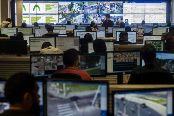 Ciops 20 anos: a Segurança Pública do Ceará atendendo a população de maneira integrada