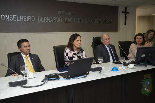 Resultados do programa Tempo de Justiça são apresentados e unidades que se destacaram são premiadas