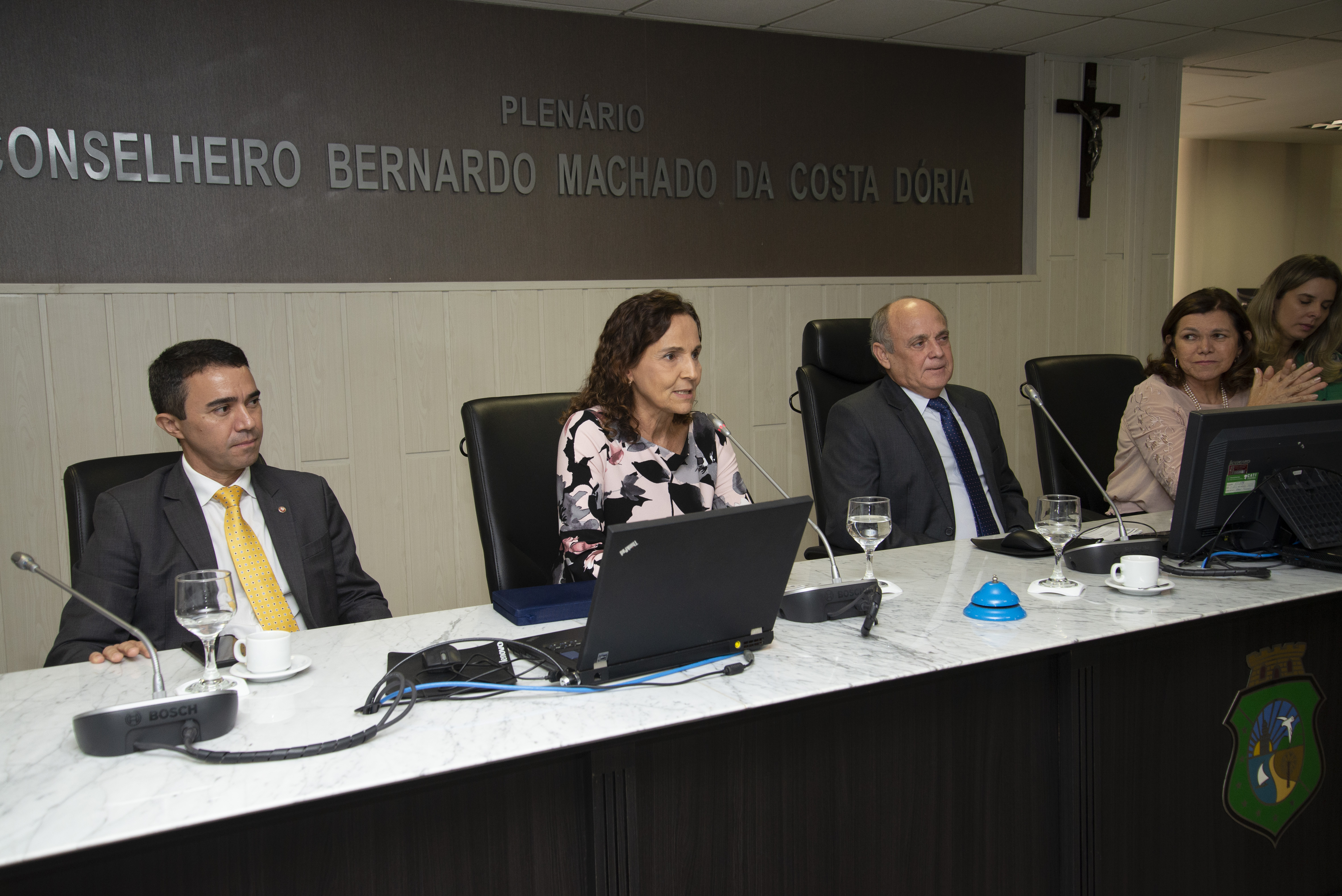 Resultados do programa Tempo de Justiça são apresentados e unidades que se destacaram são premiadas