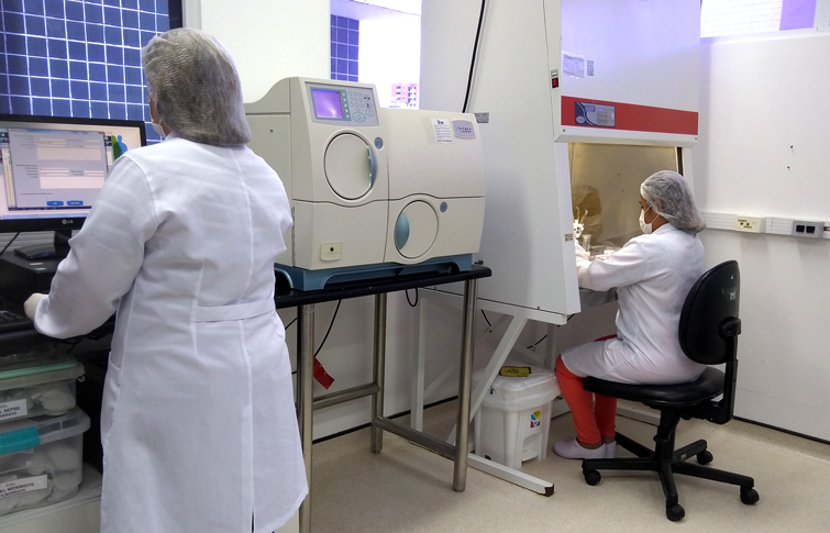 Laboratório realiza semana de palestras para farmacêuticos