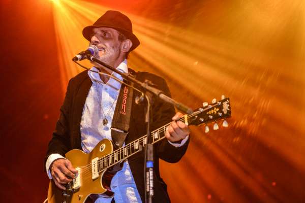 Cristiano Pinho é uma das atrações a se apresentar no palco do Cineteatro São Luiz em janeiro de 2019