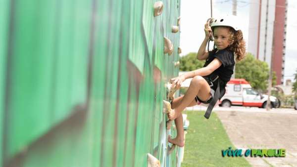 Domingo tem mais Viva o Parque nas zonas de preservação do Estado