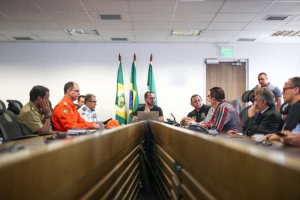 Ceará fecha o ano de 2018 com redução de 12% nas mortes violentas