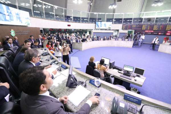 Pacote de medidas do Governo de combate ao crime organizado é aprovado na Assembleia