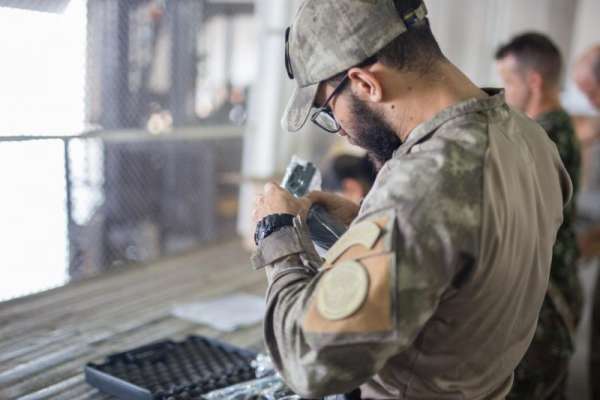 Polícia Civil do Ceará recebe mais mil novas pistolas