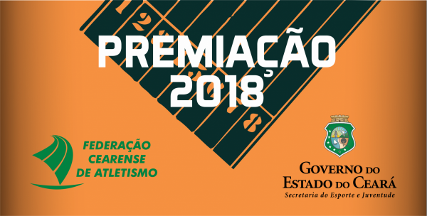 Sejuv recebe evento de premiação do Campeonato Cearense de Atletismo 2018