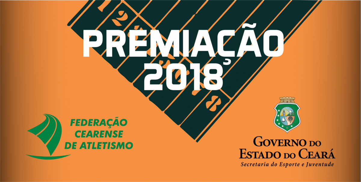 Sejuv recebe evento de premiação do Campeonato Cearense de Atletismo 2018