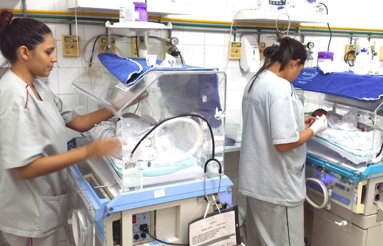 Mais de 148 mil atendimentos são realizados por mês no Albert Sabin