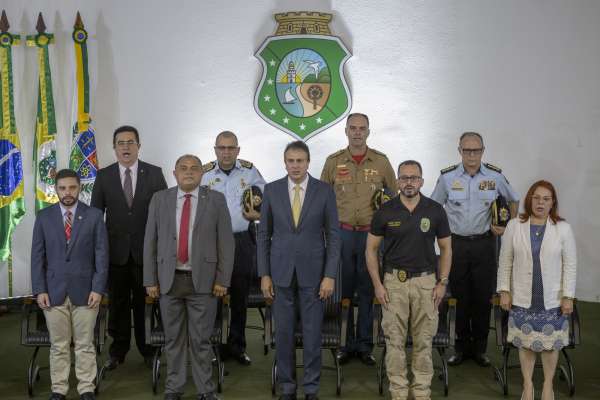 Governador anuncia nova sede e mais investimentos para a Polícia Civil