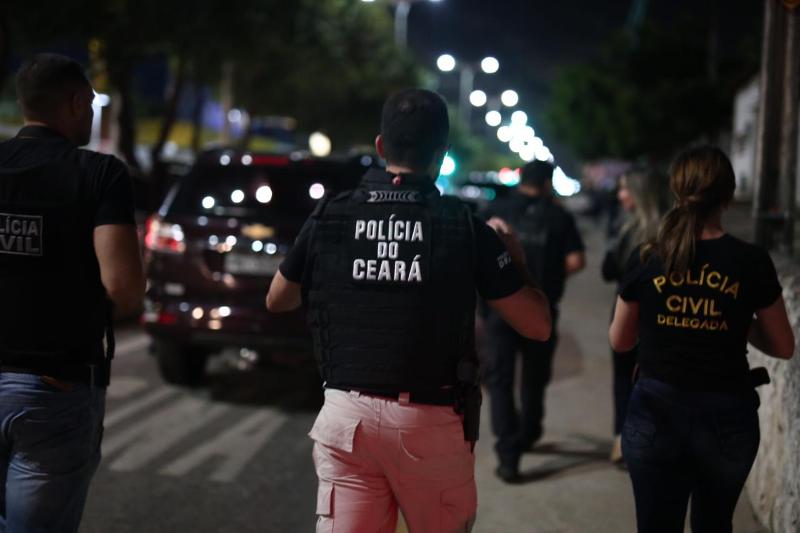 Ceará fecha primeiro mês de 2019 com redução de mais de 60% em mortes violentas