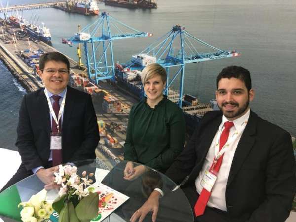 Adece e CIPP prospectam investimentos para setor da hortifruticultura cearense na Alemanha