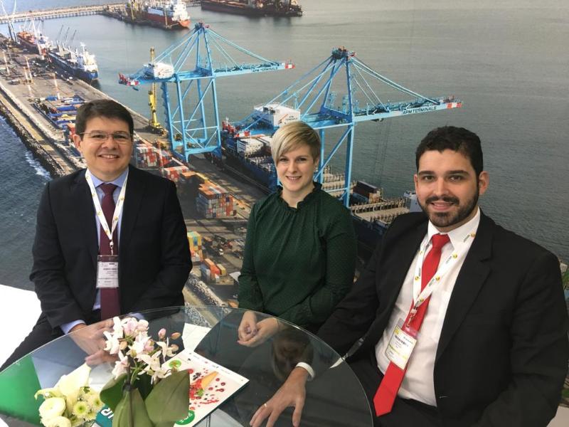 Adece e CIPP prospectam investimentos para setor da hortifruticultura cearense na Alemanha