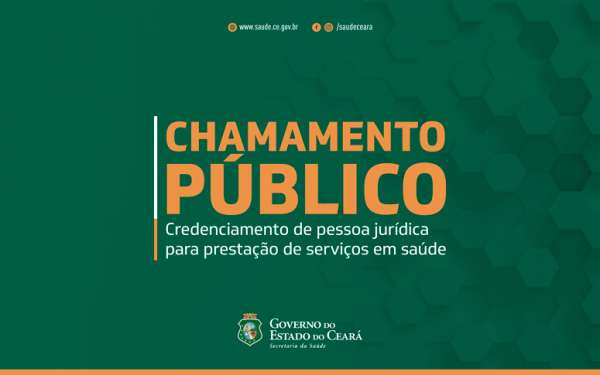 Secretaria da Saúde credencia prestadores de serviços hospitalares